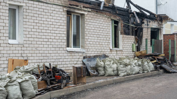24/7 Emergency Structural Rebuild experts in Pymatuning Central, PA