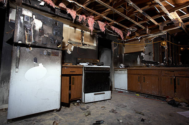 Licensed Structural Rebuild service in Pymatuning Central, PA - Meridian Smoke Damage